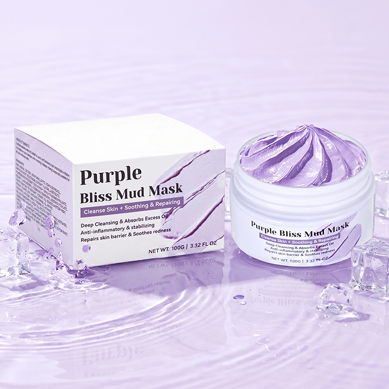 Purple Clay Jar Fill - 4