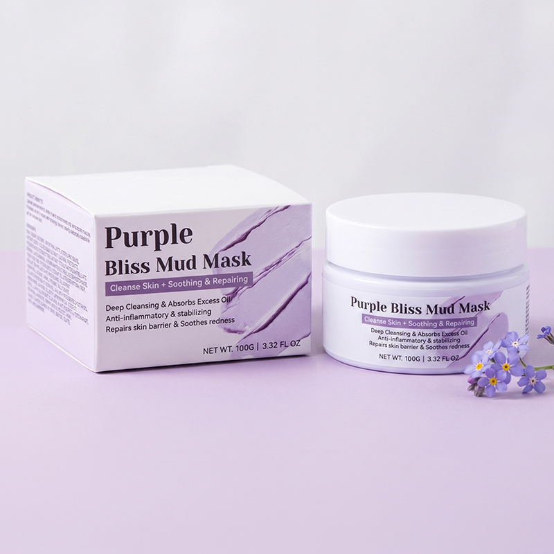 Purple Clay Jar Fill - 5