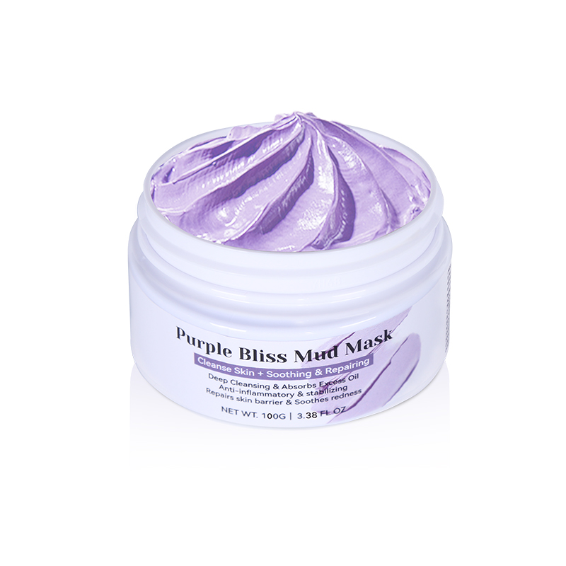 Purple Clay Jar Fill - 7