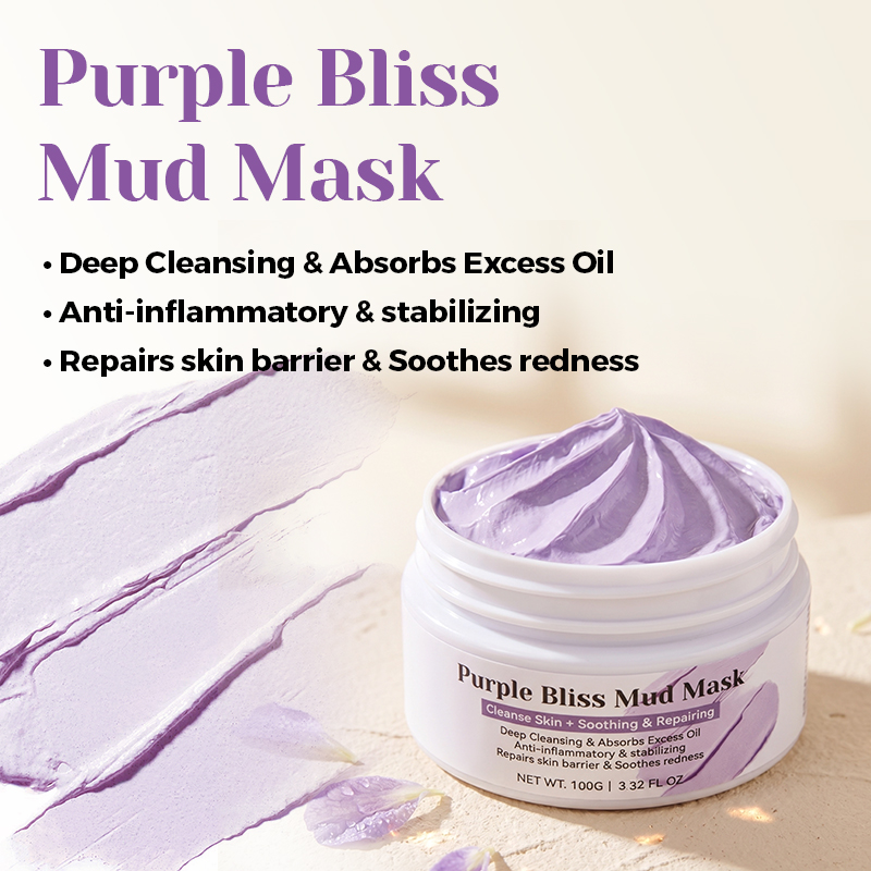 Purple Clay Jar Fill - 8