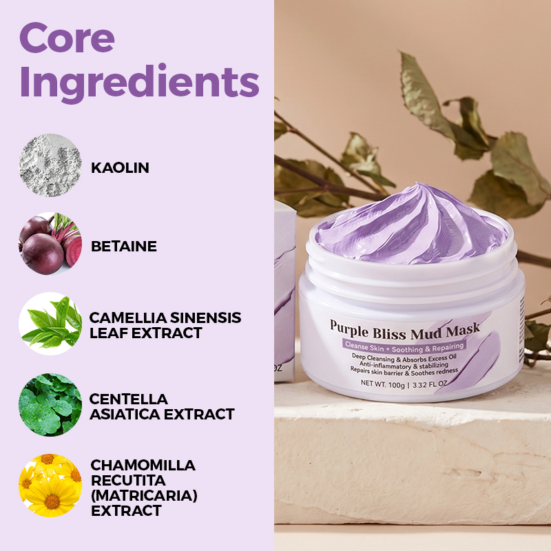 Purple Clay Jar Fill - 10