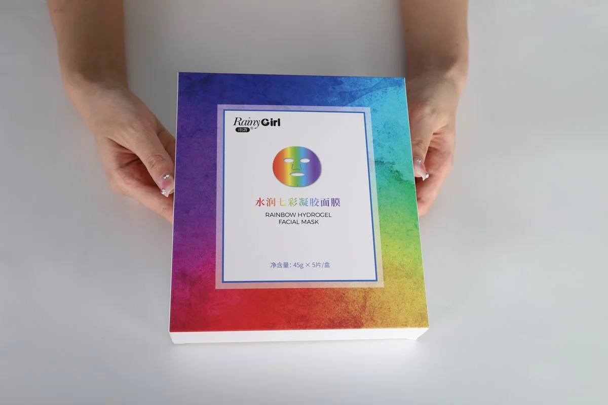 Rainbow Collagen Facial Mask thumbnail 12