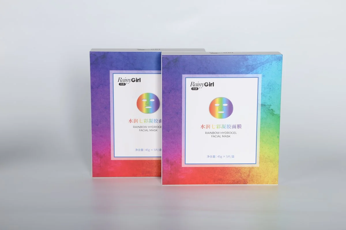 Rainbow Collagen Facial Mask thumbnail 17