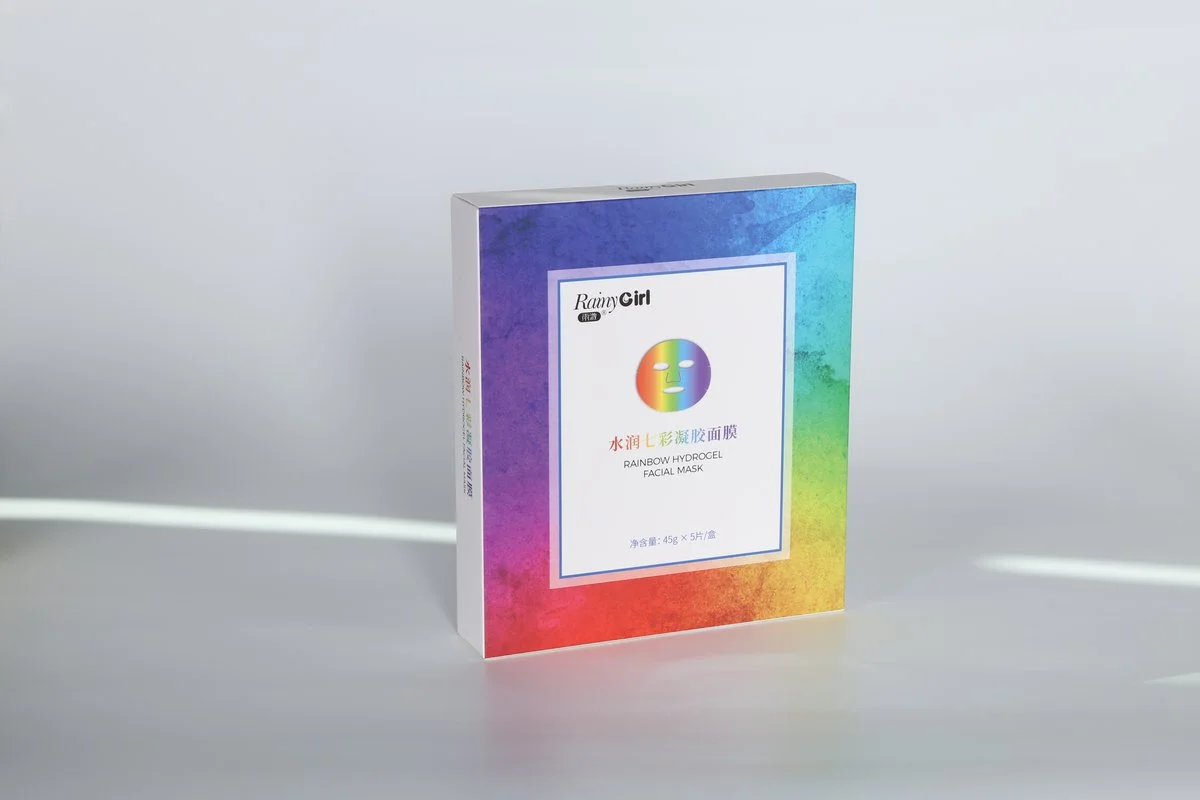 Rainbow Collagen Facial Mask thumbnail 18