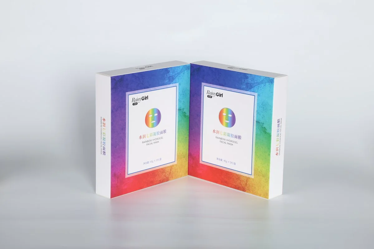 Rainbow Collagen Facial Mask thumbnail 19