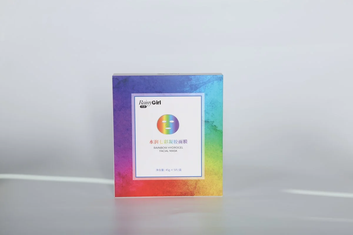 Rainbow Collagen Facial Mask thumbnail 20