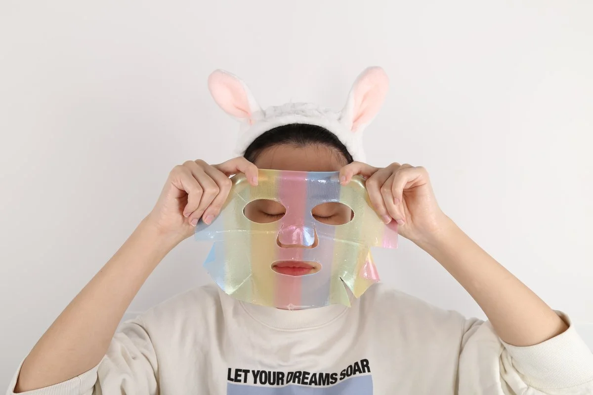 Rainbow Collagen Facial Mask thumbnail 22