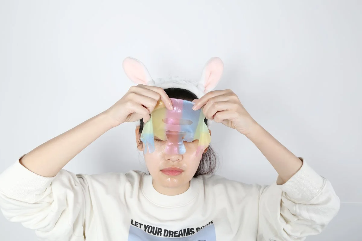 Rainbow Collagen Facial Mask thumbnail 23