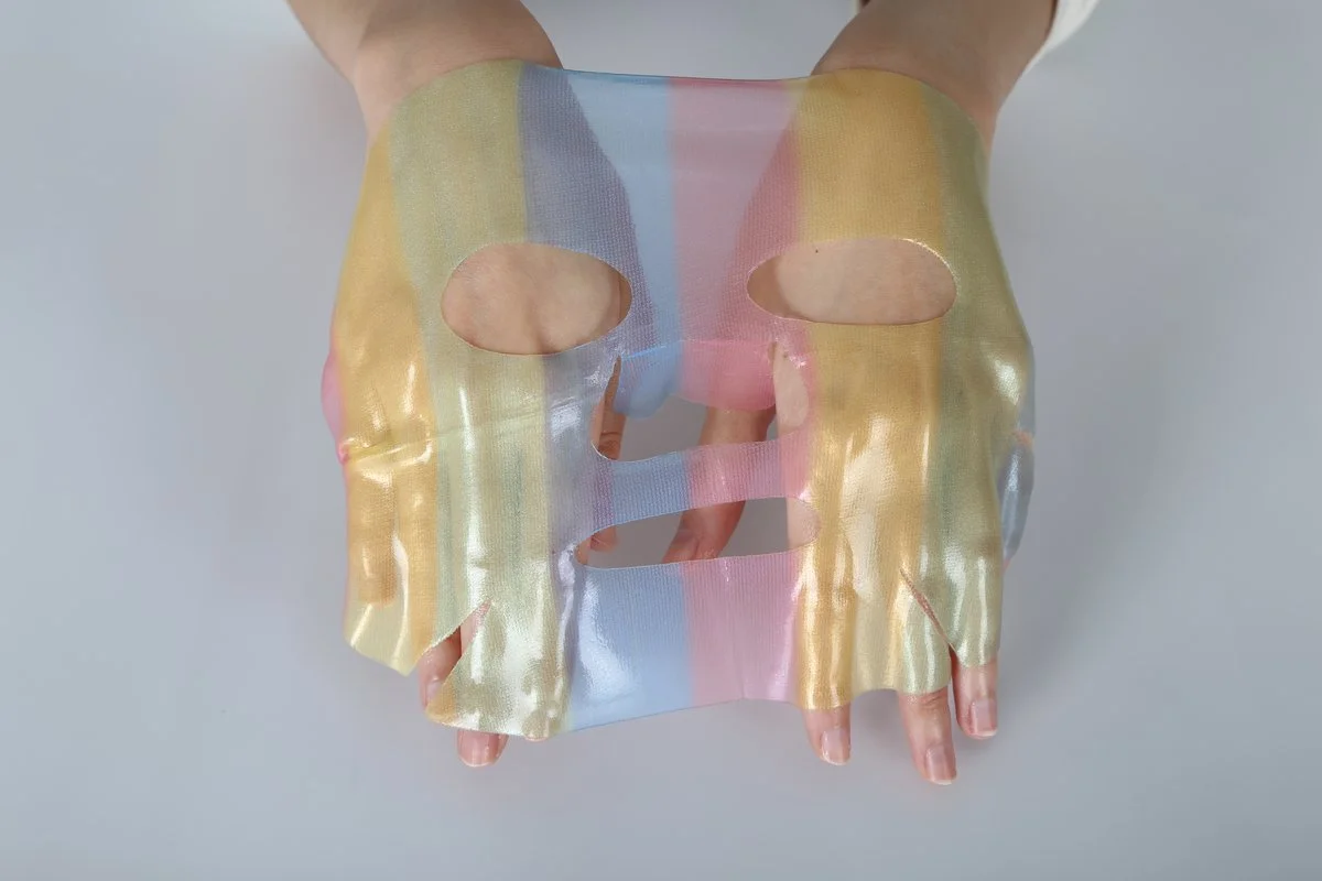 Rainbow Collagen Facial Mask thumbnail 24