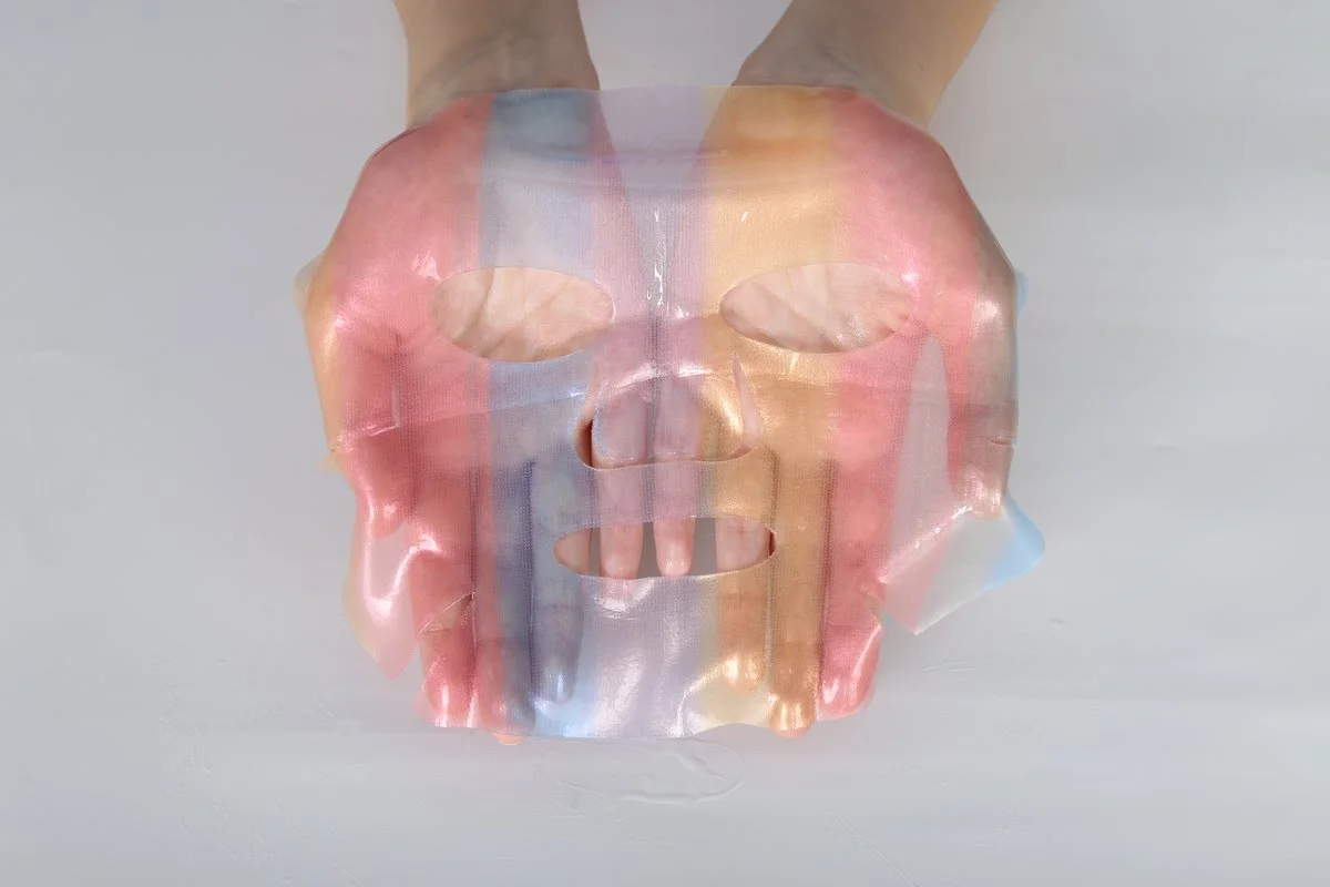 Rainbow Collagen Facial Mask thumbnail 25