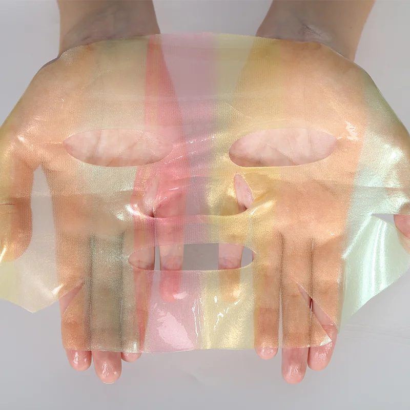 Rainbow Collagen Facial Mask thumbnail 3