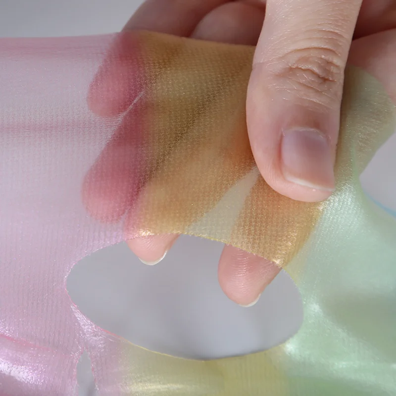 Rainbow Collagen Facial Mask thumbnail 7