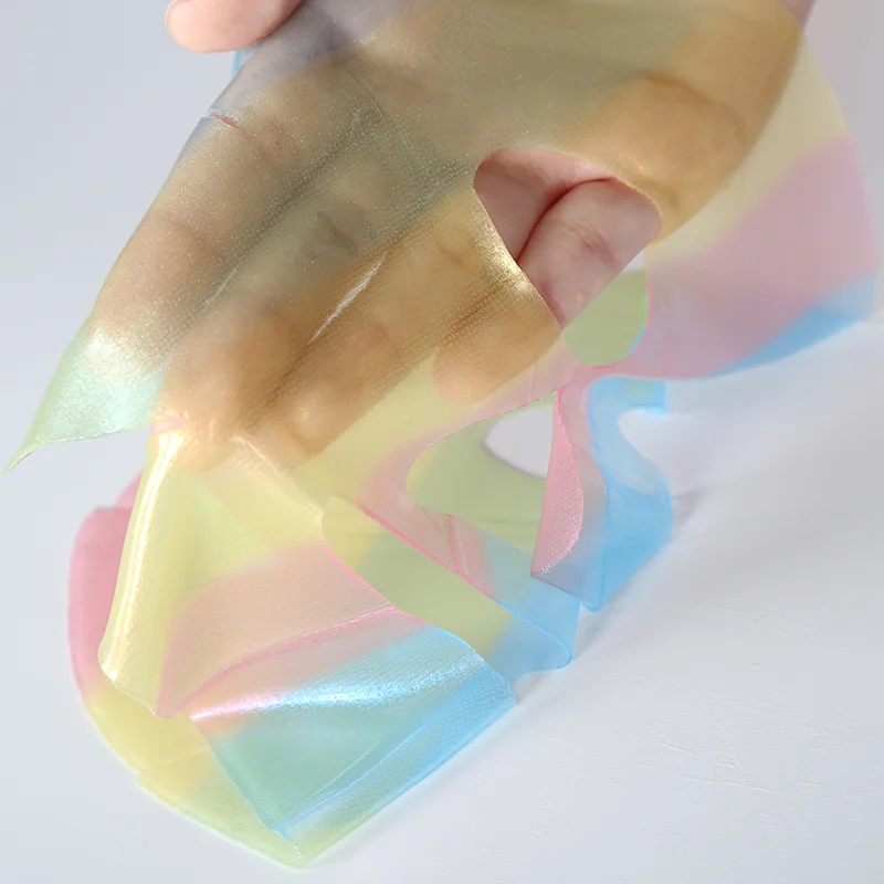 Rainbow Collagen Facial Mask thumbnail 10