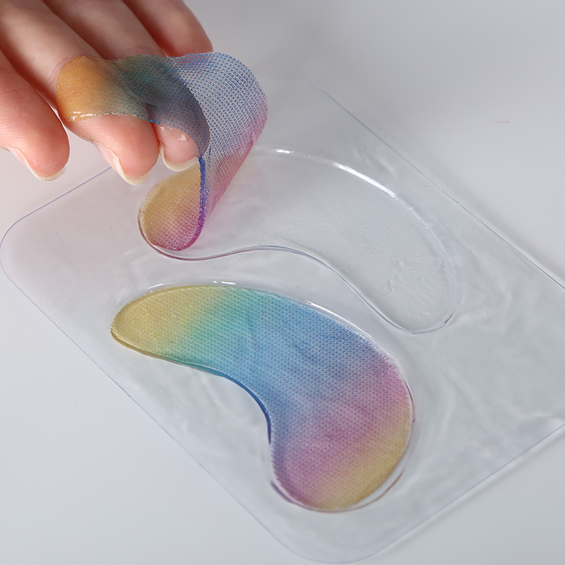 Rainbow Eye Mask - 2