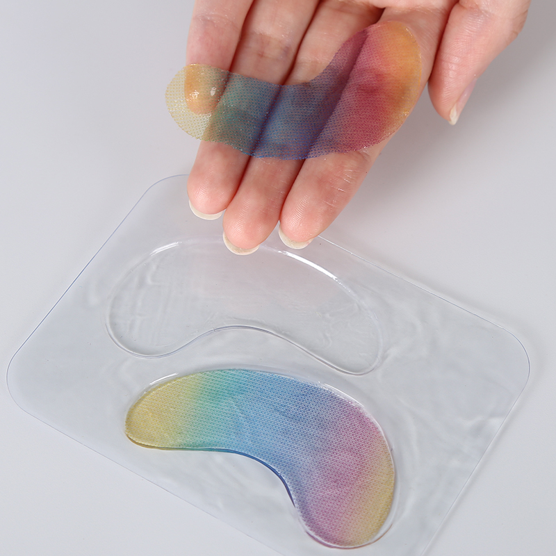 Rainbow Eye Mask - 3