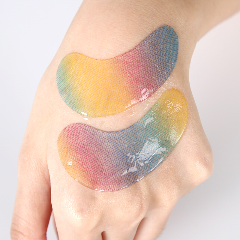 Rainbow Eye Mask - 4