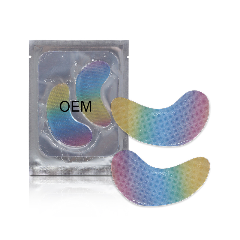 Rainbow Eye Mask - 6