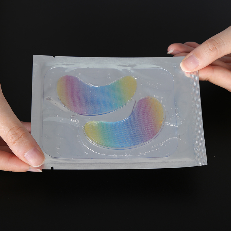 Rainbow Eye Mask - 10