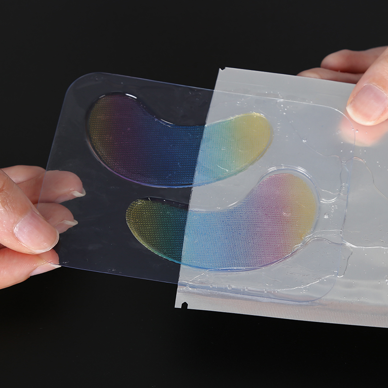 Rainbow Eye Mask - 11