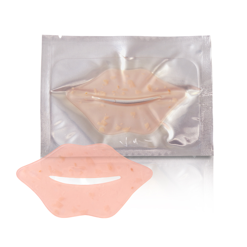 Rose Crystal Mask Series - 6