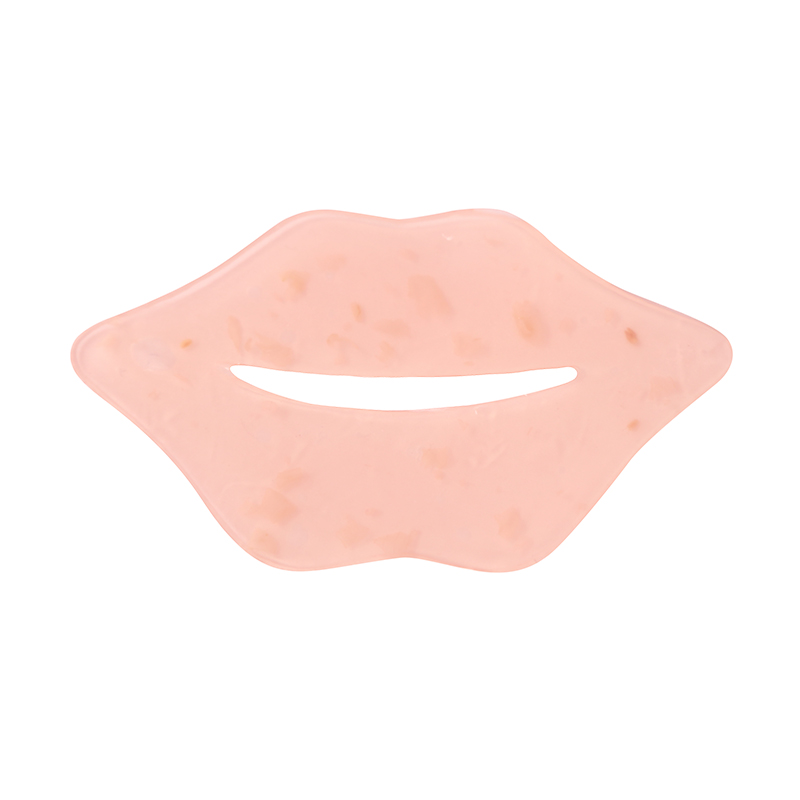 Rose Crystal Mask Series - 8