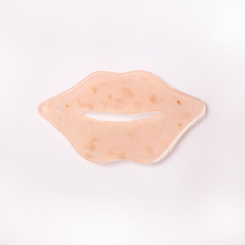Rose Crystal Mask Series - 10