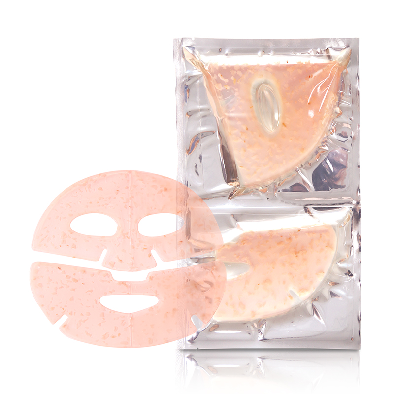 Rose Crystal Mask Series - 11