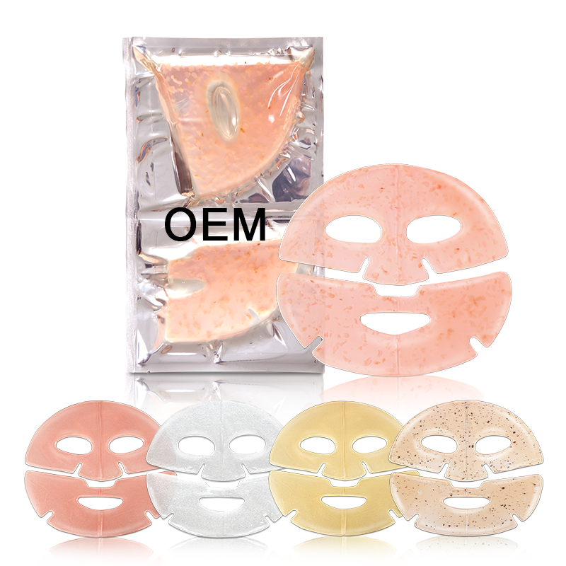 Rose Crystal Mask Series - 12