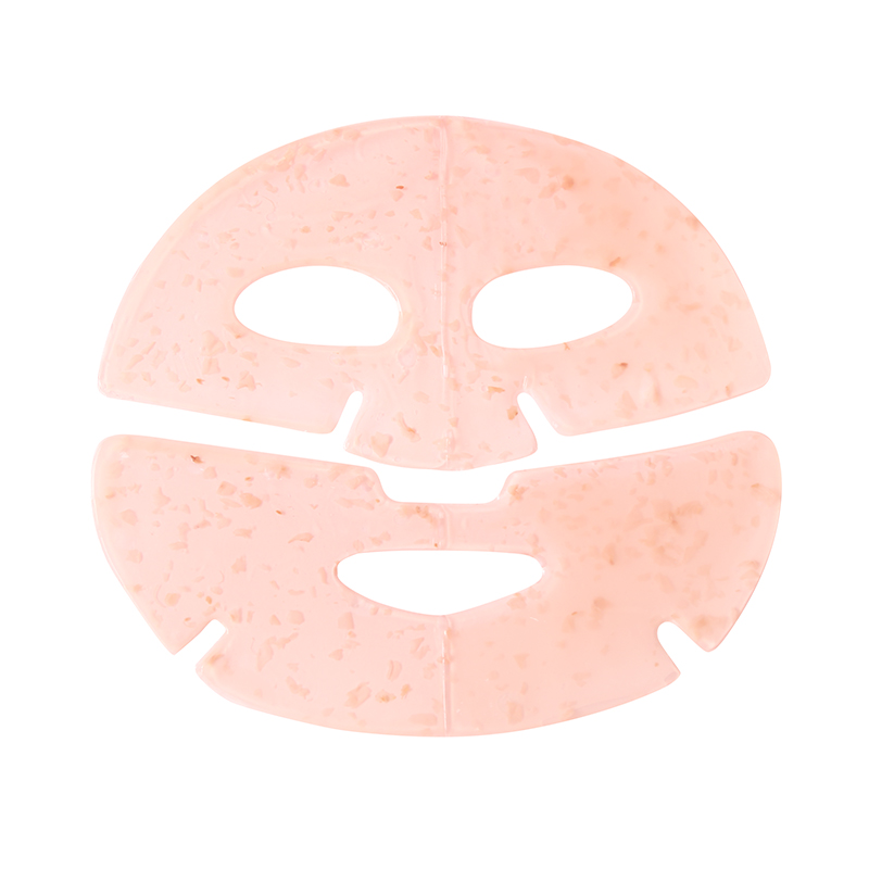 Rose Crystal Mask Series - 13