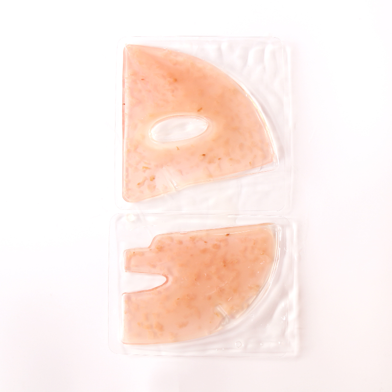 Rose Crystal Mask Series - 14