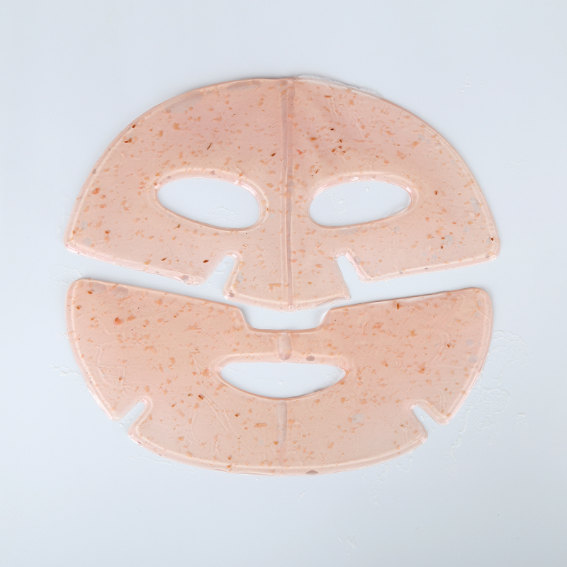 Rose Crystal Split-Face Mask - 4