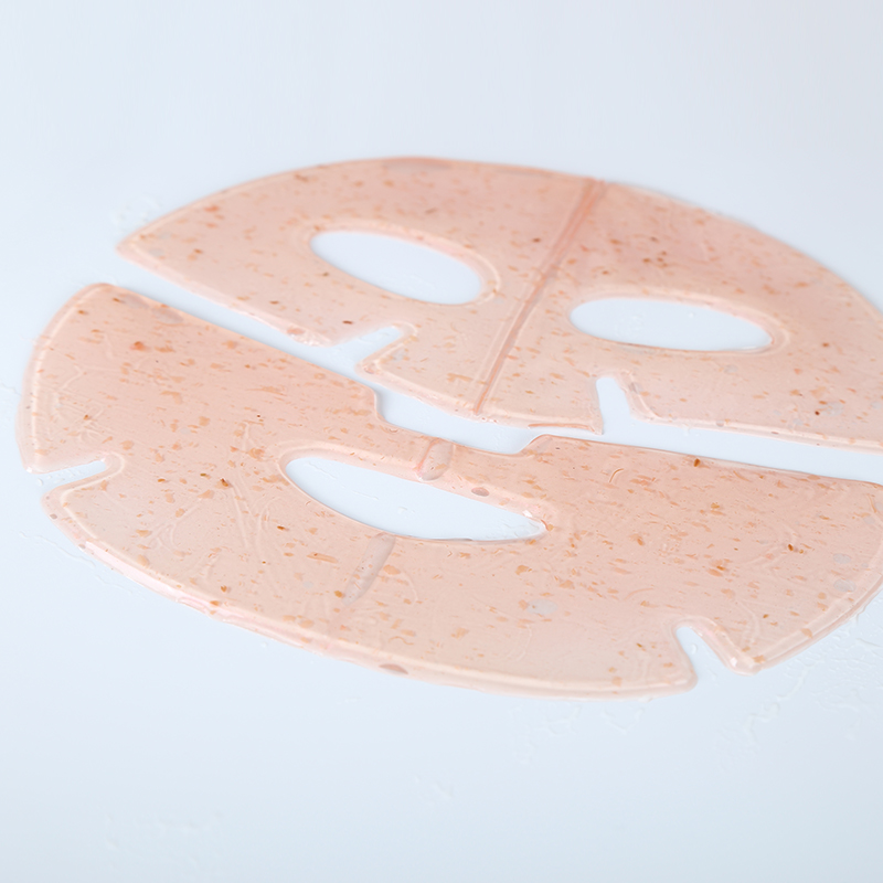 Rose Crystal Split-Face Mask - 6