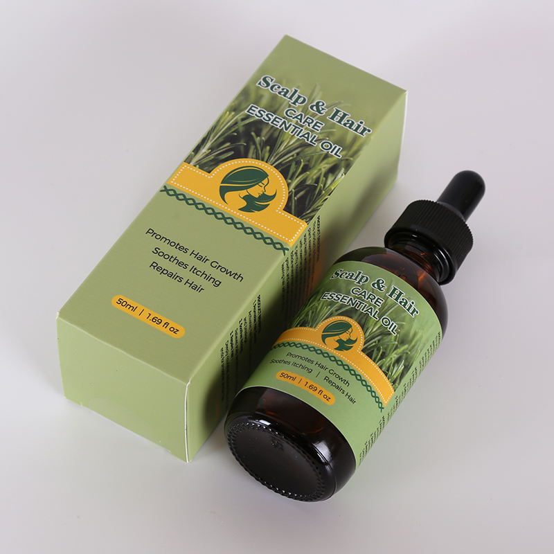 Scalp & Hair Treatment Oil - 5