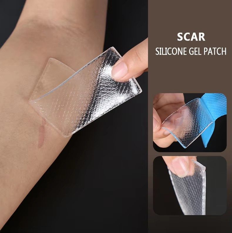 Scar Removal Silicone Gel thumbnail 4