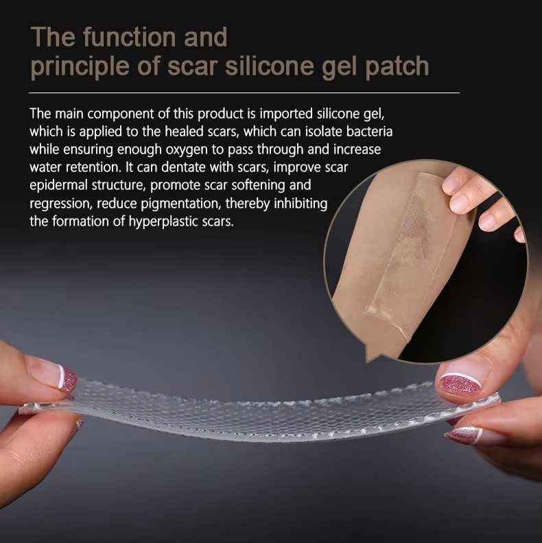 Scar Removal Silicone Gel thumbnail 5
