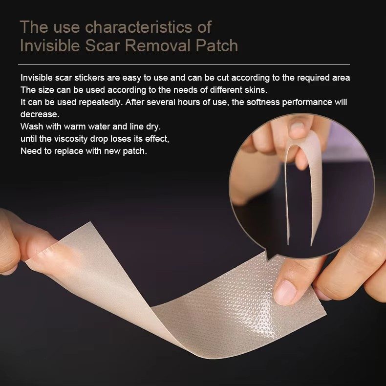 Scar Removal Silicone Gel thumbnail 9