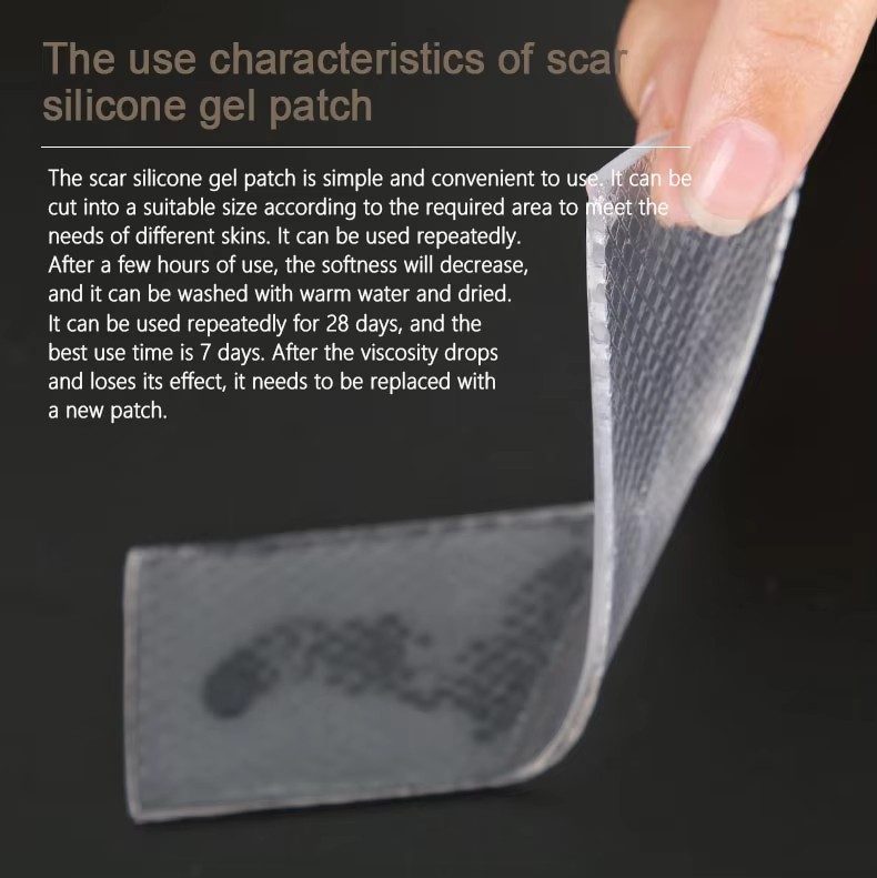 Scar Removal Silicone Gel thumbnail 11