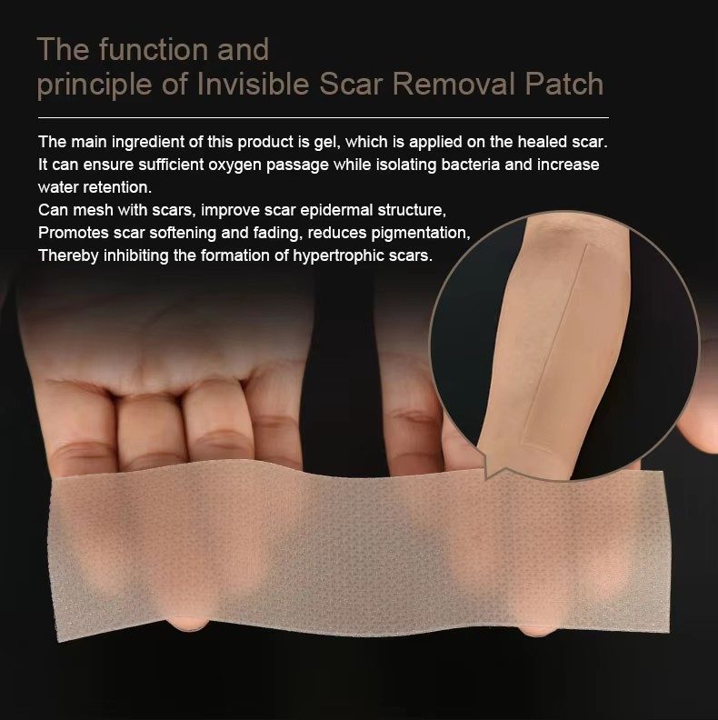 Scar Removal Silicone Gel thumbnail 13