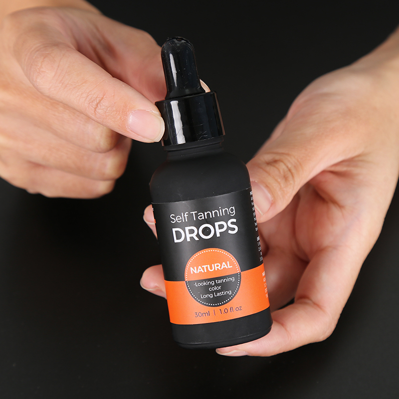 Self Tanning Drops