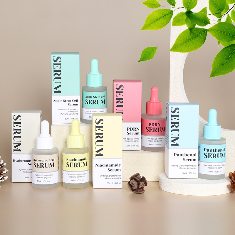 Serum Set (5 Types) - 3