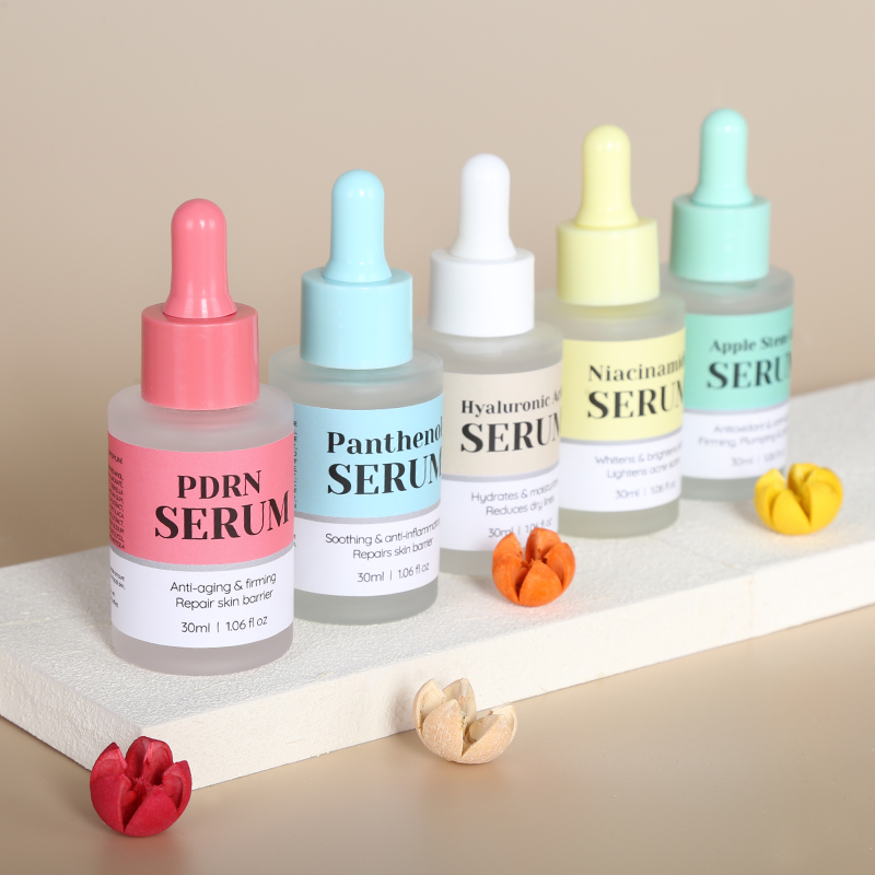 Serum Set (5 Types) - 5