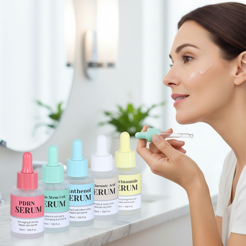 Serum Set (5 Types)