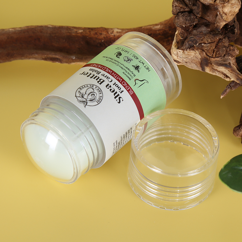 Shea Butter Heel Crack Cream - 6