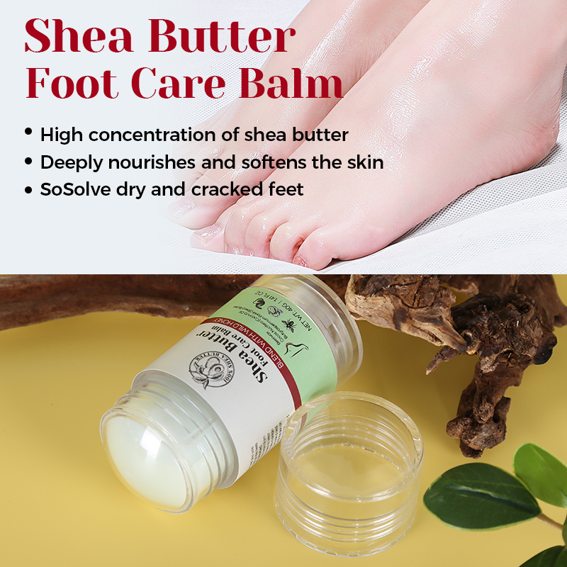 Shea Butter Heel Crack Cream - 11