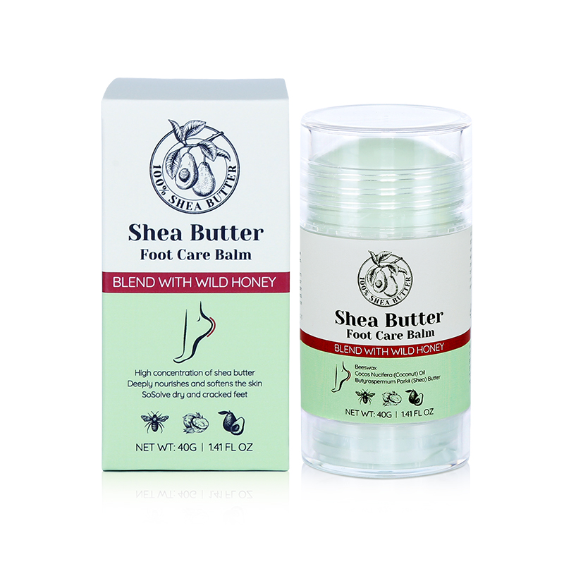 Shea Butter Heel Crack Cream - 12