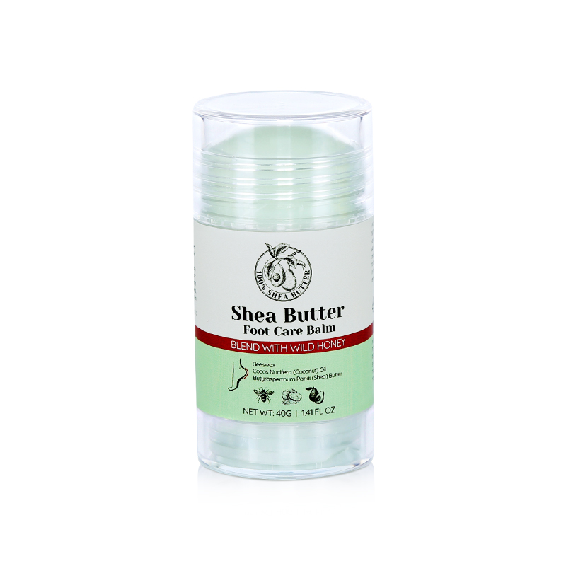 Shea Butter Heel Crack Cream - 14