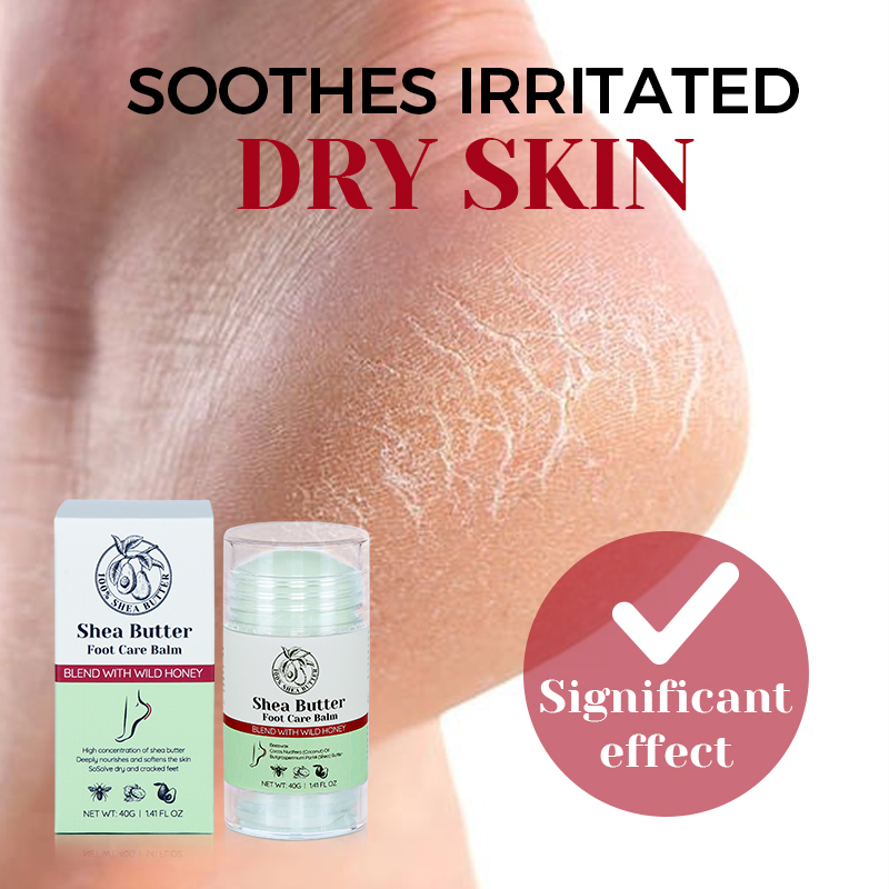 Shea Butter Heel Crack Cream - 15