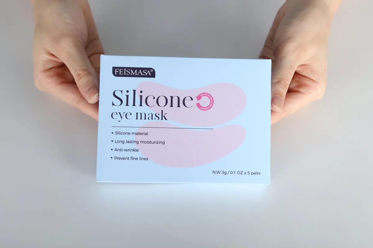 Silicone Eye Mask - 4