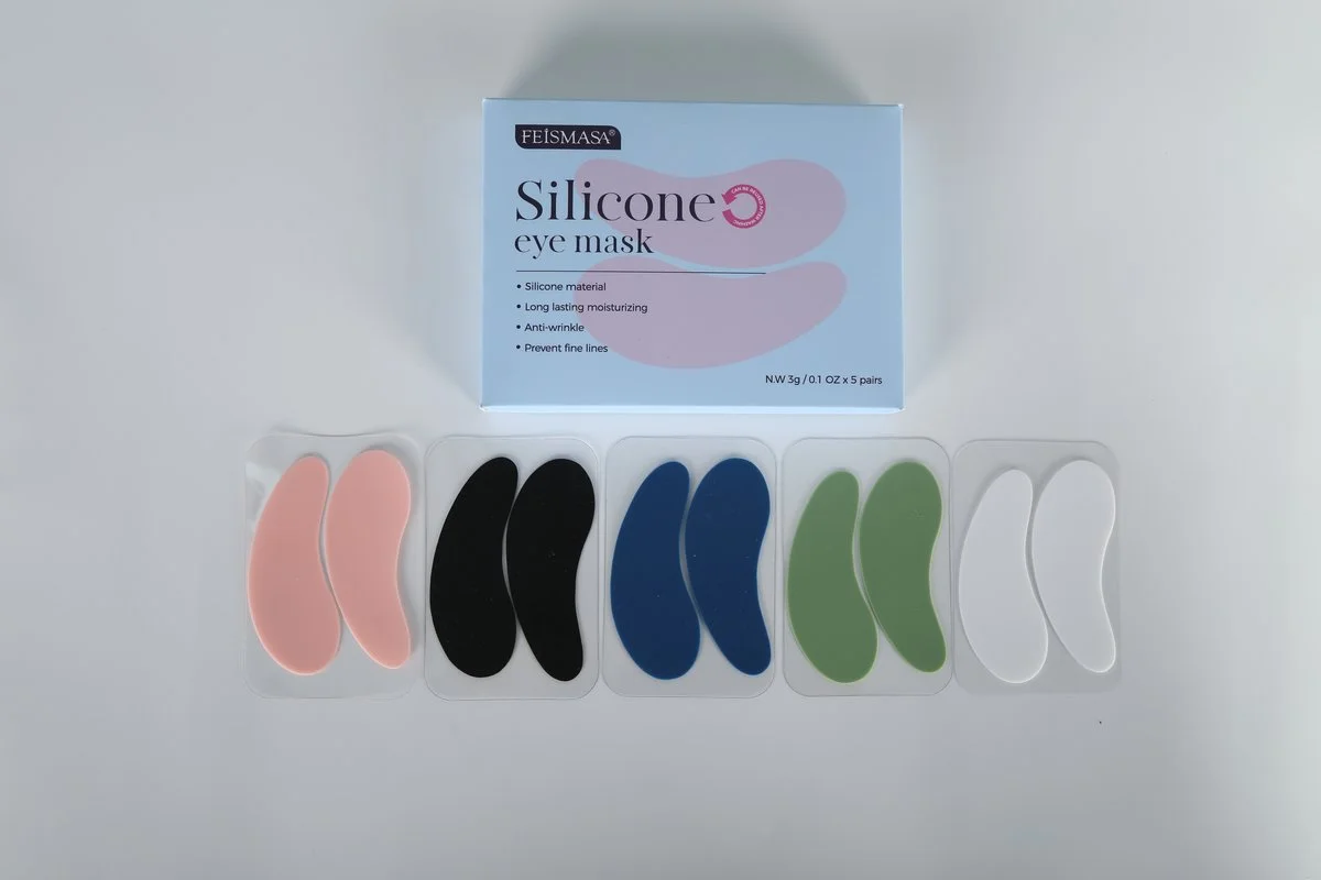 Silicone Eye Mask - 8