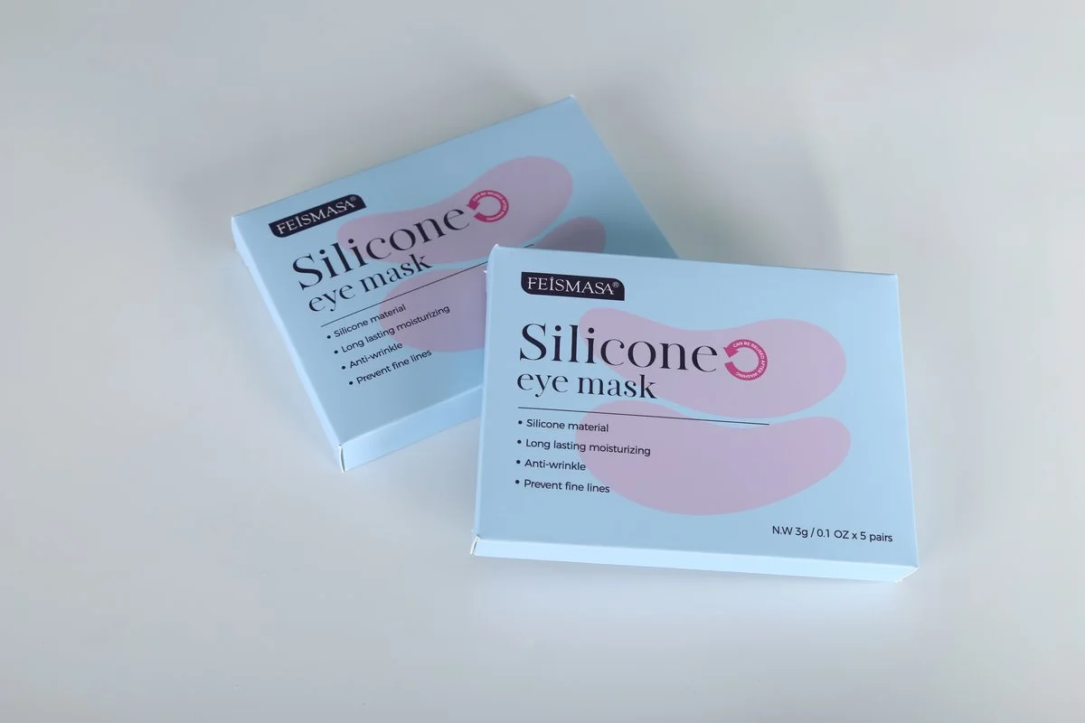 Silicone Eye Mask - 39